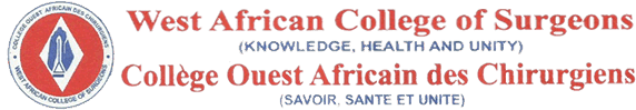 West African College Of Surgeon WACS