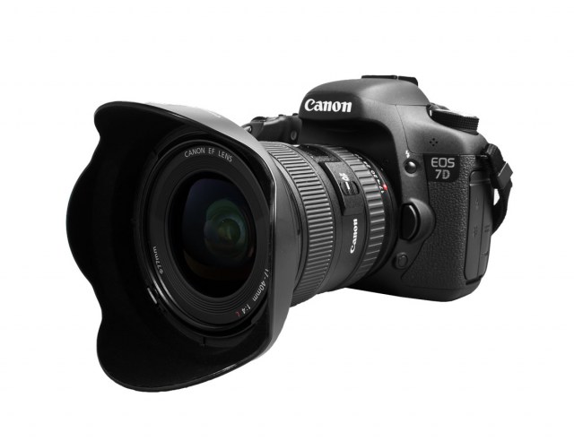 Canon EOS 7D